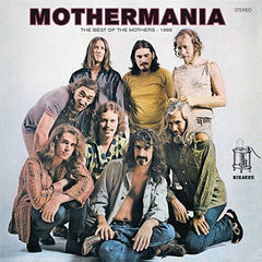 Frank Zappa ‎– Mothermania: The Best Of The Mothers Vinyl LP