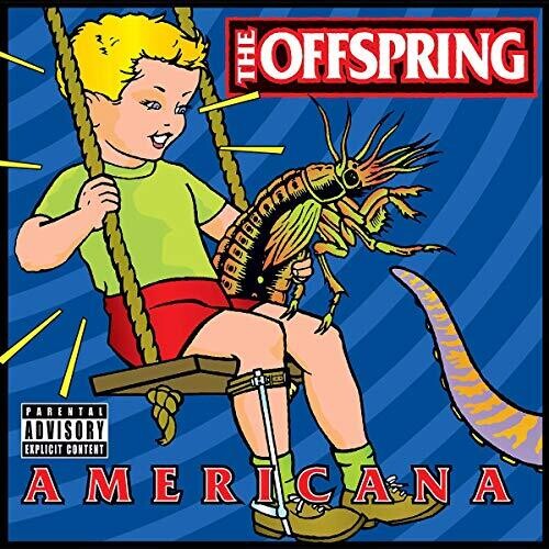 The Offspring – Americana Vinyl LP
