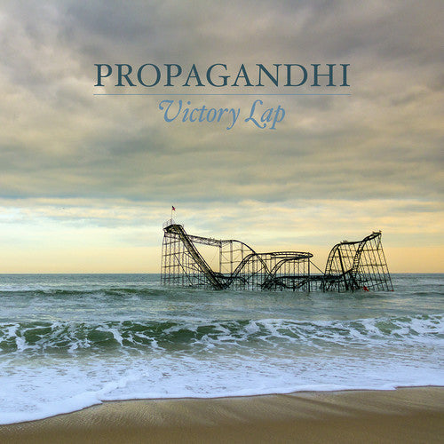 Propagandhi – Victory Lap Vinyl LP