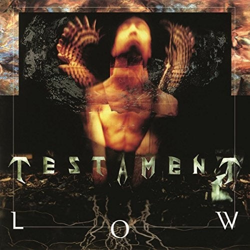 Testament  – Low Vinyl LP