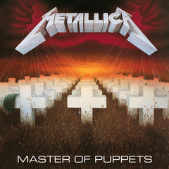 Metallica – Master Of Puppets Vinyl LP