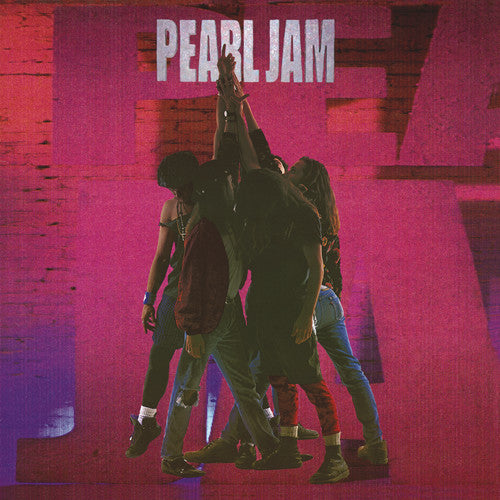 Pearl Jam – Ten Vinyl LP