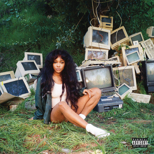 SZA -  CTRL Vinyl LP