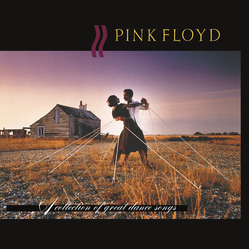 Pink Floyd – A Collection Of Great Dance Songs Vinyl LP Reissue