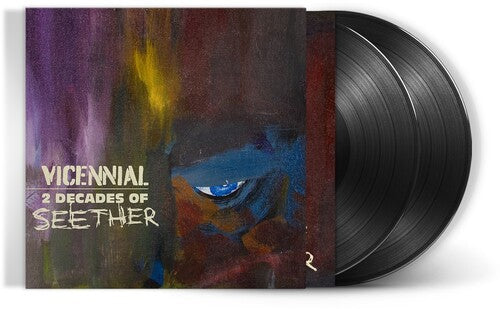 Seether – Vicennial: 2 Decades Of Seether Vinyl LP