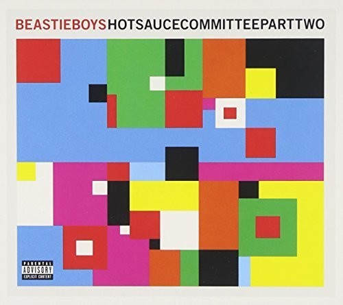 Beastie Boys – Hot Sauce Committee Part Two Vinyl LP