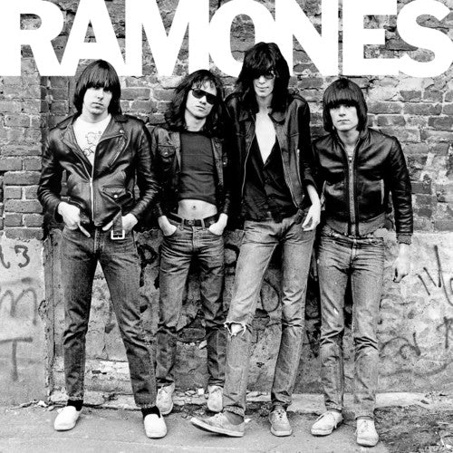 Ramones – Self Titled Vinyl LP