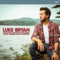 Luke Bryan - What Makes You Country Vinyl LP