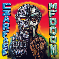 Czarface – Czarface Meets Metal Face Vinyl LP