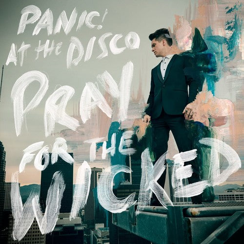 Panic! At The Disco – Pray For The Wicked Vinyl LP