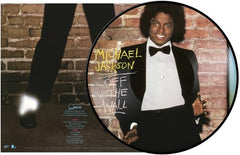 Michael Jackson – Off The Wall Vinyl LP