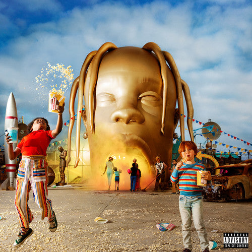 Travis Scott – Astroworld Vinyl LP