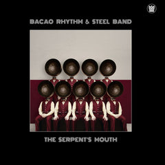 Bacao Rhythm and Steel Band - The Serpent's Mouth Color Vinyl LP