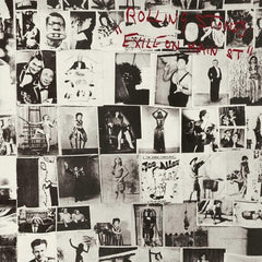 Rolling Stones – Exile On Main St Vinyl LP Reissue
