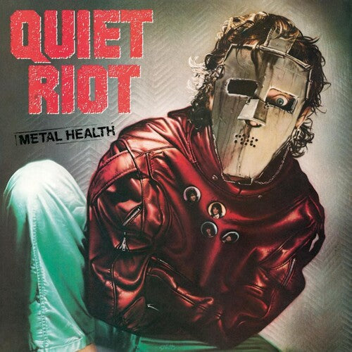 Quiet Riot -  Metal Health Vinyl LP