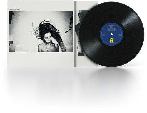 PJ Harvey - Rid Of Me Vinyl LP Reissue