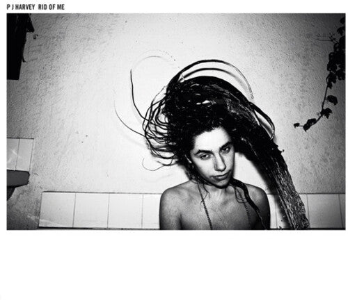 PJ Harvey - Rid Of Me Vinyl LP Reissue