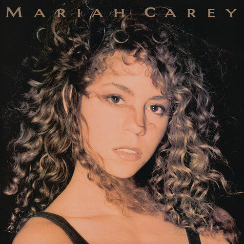Mariah Carey - Self Titled Remastered Vinyl LP