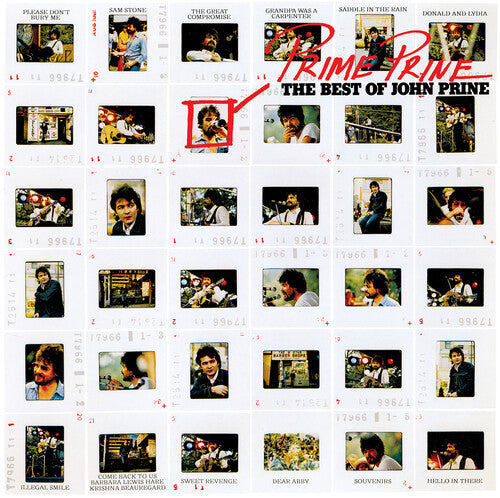 John Prine – Prime Prine - The Best Of John Prine Vinyl LP