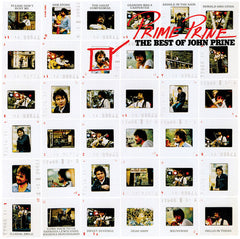 John Prine – Prime Prine - The Best Of John Prine Vinyl LP