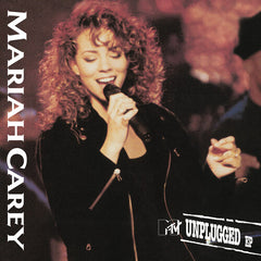Mariah Carey - MTV Unplugged Vinyl LP