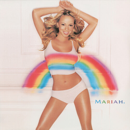 Mariah Carey - Rainbow 140 Gram Vinyl LP Reissue