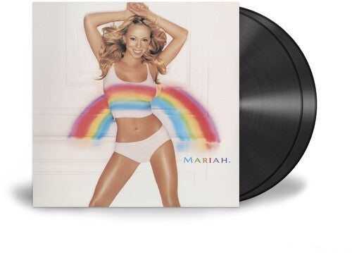 Mariah Carey - Rainbow 140 Gram Vinyl LP Reissue