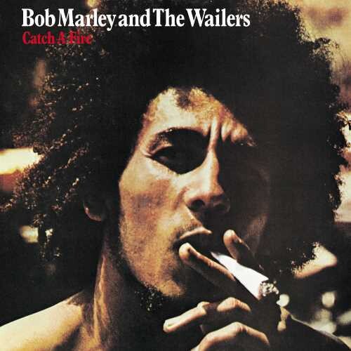 Bob Marley And The Wailers – Catch A Fire (Jamaica Reissue) Vinyl LP
