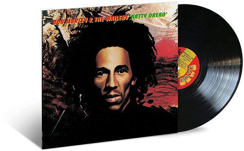 Bob Marley And The Wailers – Natty Dread (Jamaican Reissue) Vinyl LP