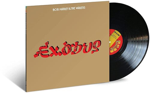 Bob Marley And The Wailers – Exodus (Jamaican Reissue) Vinyl LP