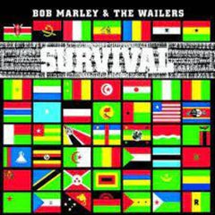 Bob Marley And The Wailers –Survival Vinyl LP