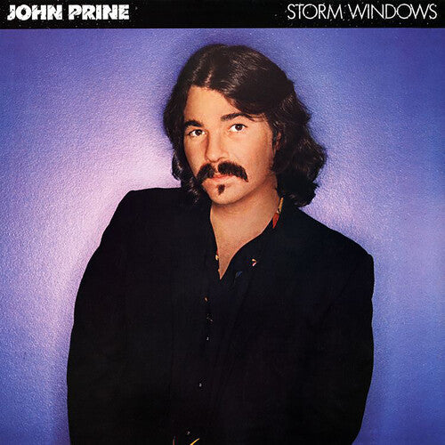 John Prine – Storm Windows Vinyl LP