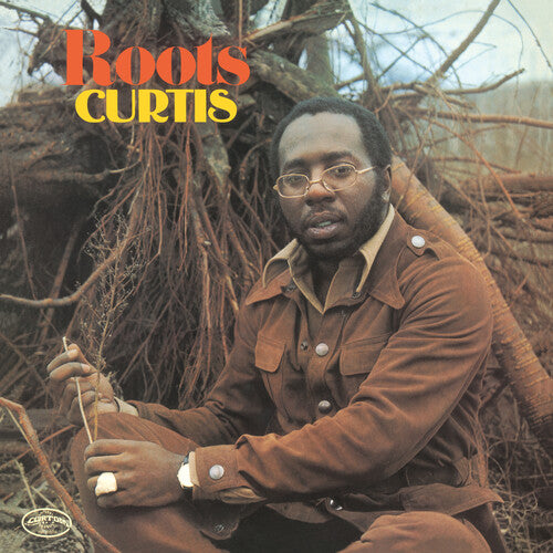 Curtis Mayfield – Roots Color Vinyl LP