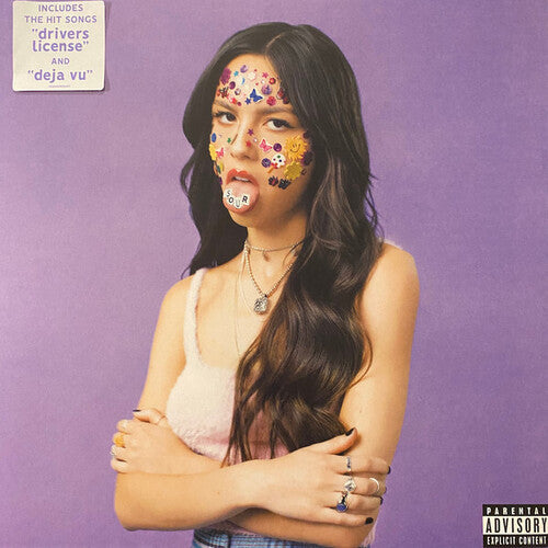 Olivia Rodrigo – Sour Vinyl LP