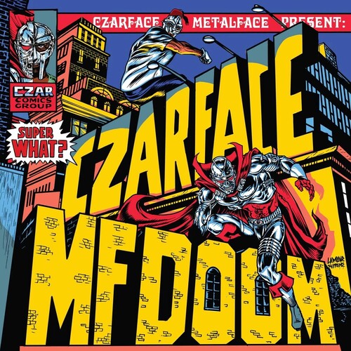 Czarface, MF Doom – Super What? Vinyl LP