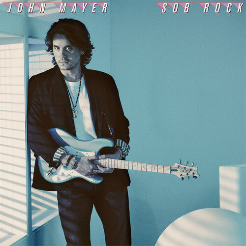 John Mayer - Sob Rock Vinyl LP