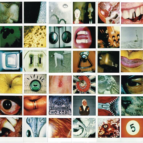 Pearl Jam – No Code Vinyl LP Reissue