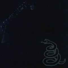 Metallica – Black Album Vinyl LP