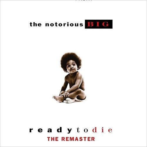 The Notorious B.I.G. – Ready To Die Vinyl LP