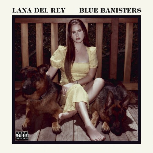 Lana Del Rey – Blue Banisters [2 LP] Vinyl LP