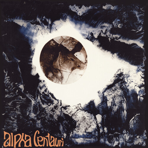 Tangerine Dream ‎– Alpha Centauri Vinyl LP