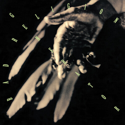 Bad Religion - Generator - Anniversary Edition Color Vinyl LP