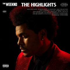 The Weeknd – The Highlights Vinyl LP
