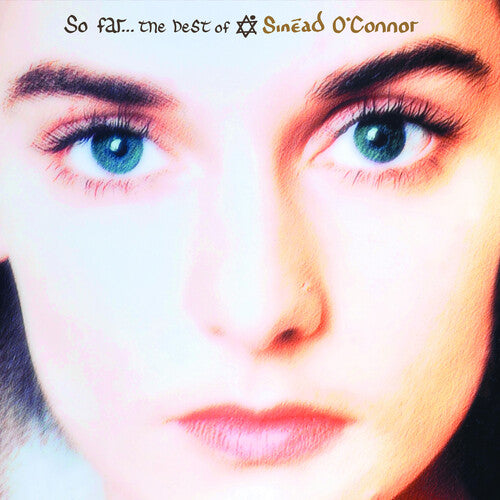 Sinéad O'Connor – So Far…The Best Of  Color Vinyl LP