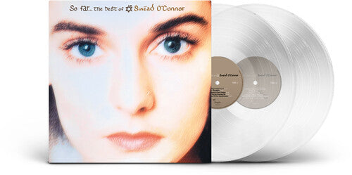 Sinéad O'Connor – So Far…The Best Of  Color Vinyl LP