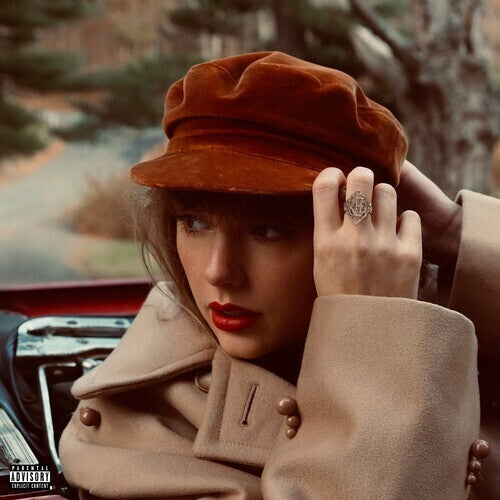 Taylor Swift – Red (Taylor's Version) Vinyl LP