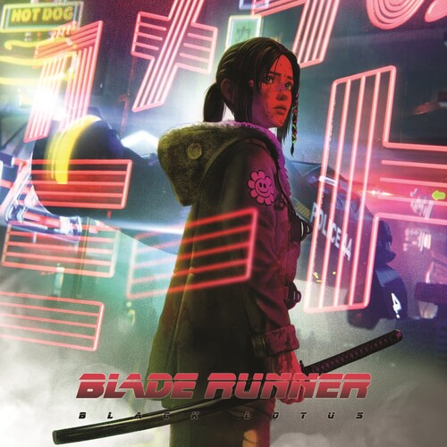 Blade Runner: Black Lotus (Original Television Soundtrack) Color Vinyl LP