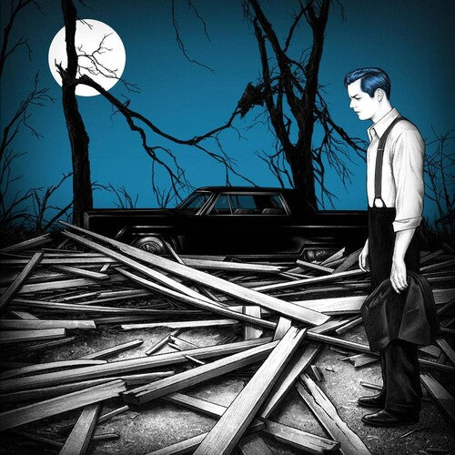 Jack White – Fear Of The Dawn Vinyl LP