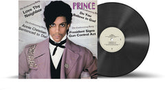 Prince – Controversy Vinyl LP Reissue