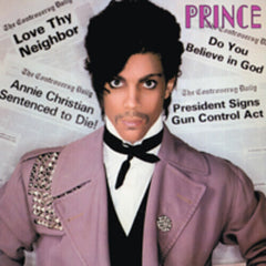 Prince – Controversy Vinyl LP Reissue